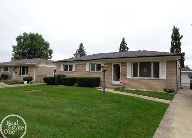 Property at 13033 Plumbrook Rd, Sterling Heights, MI 48312, 3 beds, 2 baths