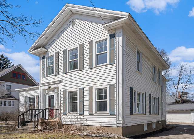 Property at 318 Cutler St, Allegan, MI 49010, 5 beds, 1.5 baths