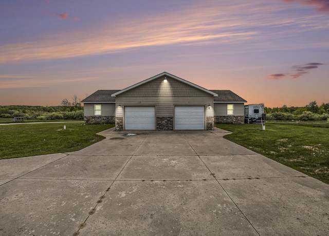Property at 221 Fox Ln, Benzonia, MI 49616, 2 beds, 2 baths