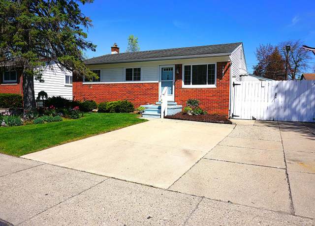 Property at 34422 Cherry Hill Rd, Westland, MI 48185, 3 beds, 2 baths