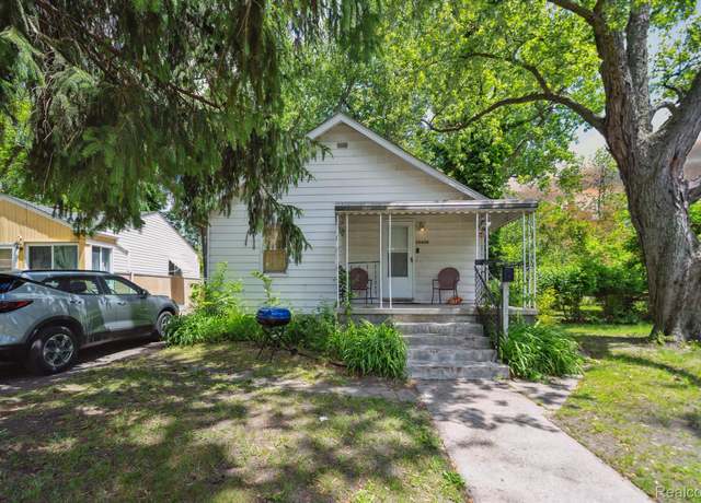 Property at 20426 Salem St, Detroit, MI 48219, 3 beds, 1 bath