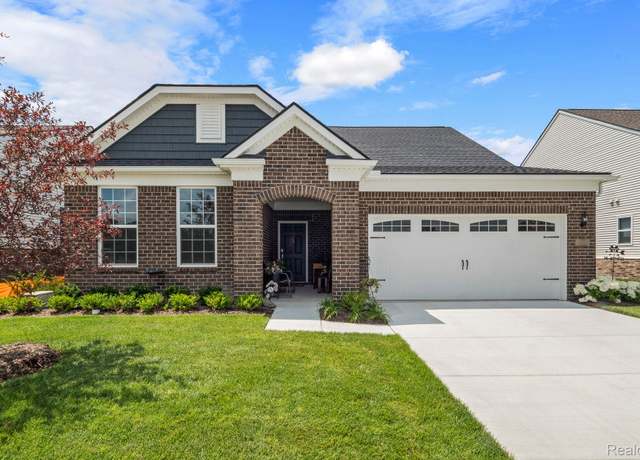 Property at 50248 Cromwell St, Canton, MI 48188, 4 beds, 3 baths