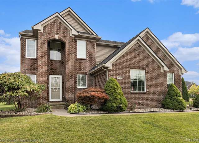 Property at 46127 Ashton Woods Ct, Canton Charter Township, MI 48187, 4 beds, 2.5 baths