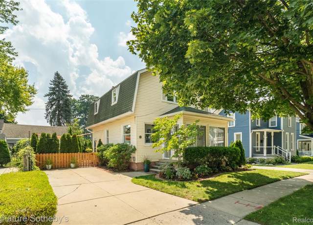 Property at 416 Beal St, Northville, MI 48167, 3 beds, 2 baths