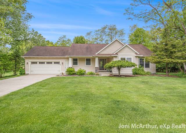 Property at 13 Foleys Grade, Lowell, MI 49331, 4 beds, 3 baths