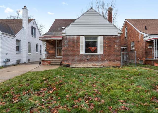 Property at 12039 Faust Ave, Detroit, MI 48228, 3 beds, 1.5 baths