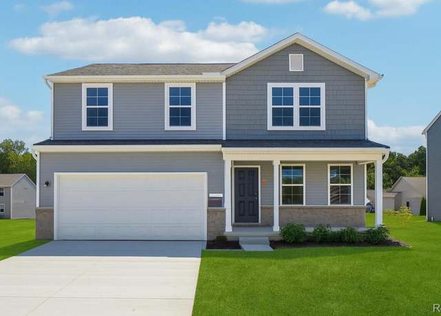 Property at 2198 Gunnison Ln, Monroe, MI 48162, 4 beds, 3 baths