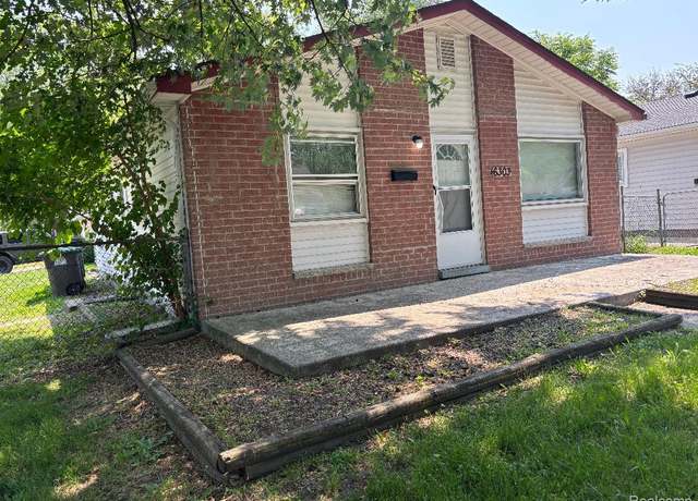 Property at 6303 Duncan St, Taylor, MI 48180, 3 beds, 1.5 baths