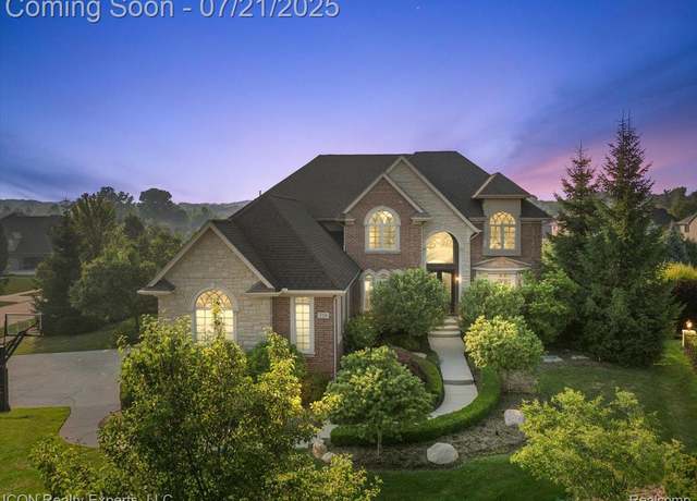Property at 778 Passive, Rochester Hills, MI 48306, 4 beds, 5 baths