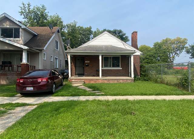 Property at 11387 Asbury Park, Detroit, MI 48227, 2 beds, 1 bath
