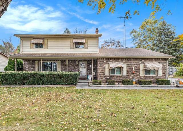 Property at 2394 Plainview Dr, Flushing, MI 48433, 3 beds, 2.5 baths