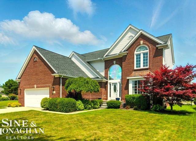 Property at 29183 Dereck Dr, Chesterfield, MI 48051, 4 beds, 2.5 baths