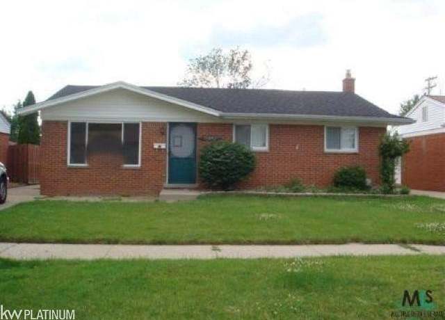 Property at 31647 Northwood St, Fraser, MI 48026, 3 beds, 1 bath
