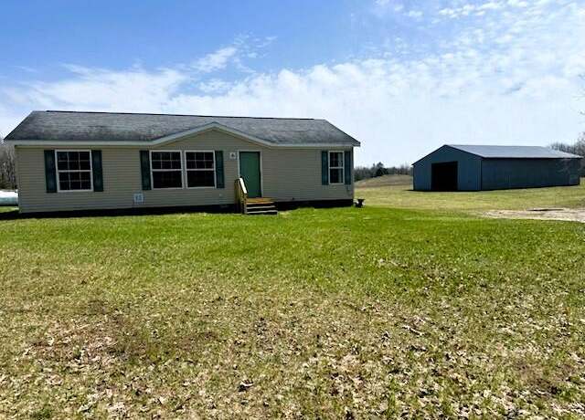 Property at 4614 N 180th Ave, Walkerville, MI 49459, 3 beds, 2 baths