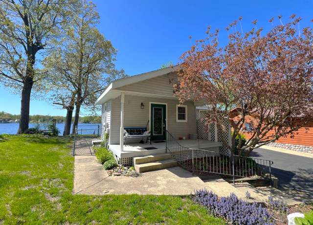 Property at 63568 Zabel Shores Rd, Sturgis, MI 49091, 2 beds, 1 bath