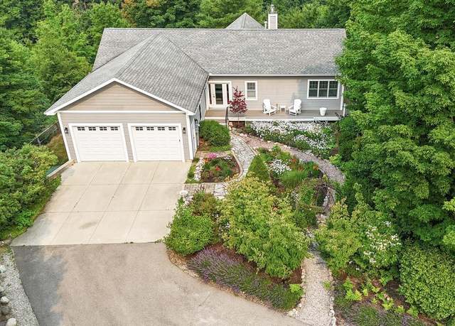 Property at 2455 E Meander Ln, Cedar, MI 49621, 3 beds, 2 baths