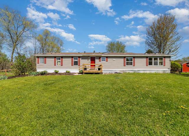 Property at 10946 N Rich Rd, Alma, MI 48801, 3 beds, 2 baths