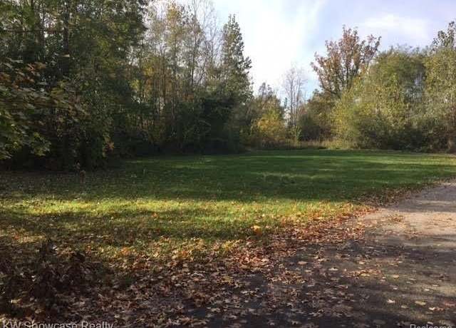 Property at 0 Garthby St, Commerce Twp, MI 48382
