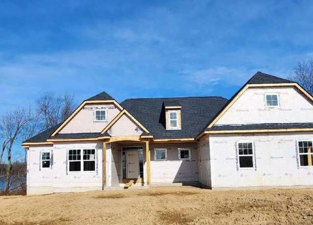 Property at Lot 33 Alta Vista Dr, Hamburg Township, MI 48169, 3 beds, 2.5 baths