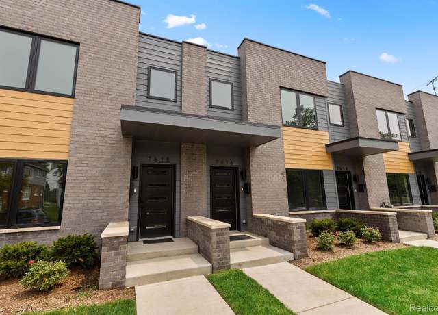 Property at 7544 Churchill St Unit C22, Detroit, MI 48206, 2 beds, 2.5 baths
