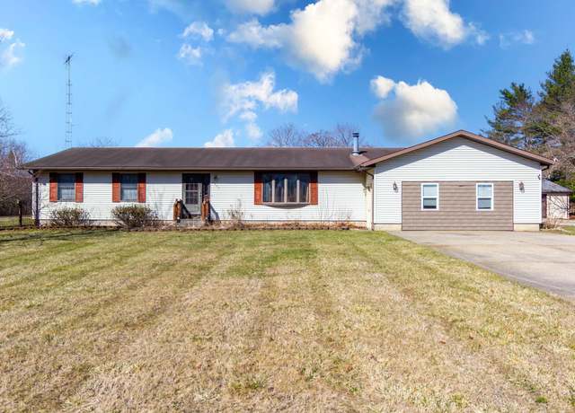 Property at 3803 Warner Rd, Cass City, MI 48726, 3 beds, 1.5 baths