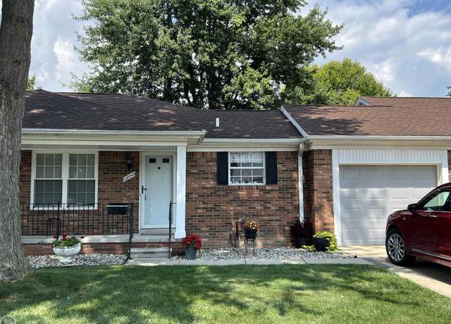 Property at 28043 Thorntree Lane Ln, Harrison Charter Township, MI 48045, 2 beds, 1 bath