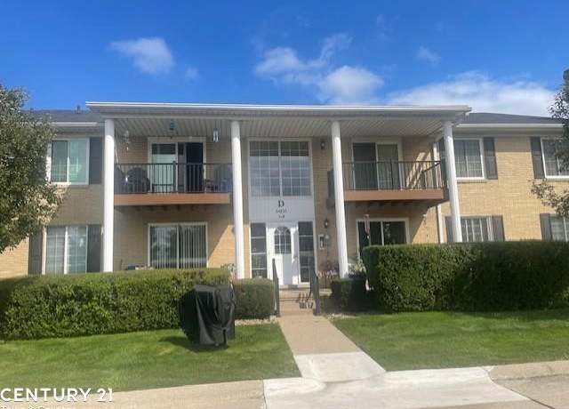 Property at 34821 Valleyview Dr, Sterling Heights, MI 48312, 2 beds, 1 bath