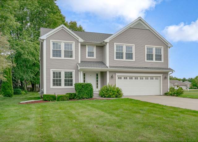 Property at 1860 Partridge Ln, Kalamazoo, MI 49009, 4 beds, 2.5 baths