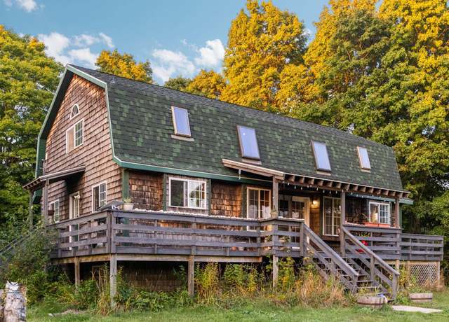 Property at 27996 Barney's Lake Rd, Beaver Island, MI 49782, 6 beds, 4 baths