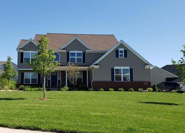 Property at 10631 Valley View Dr, Saline, MI 48176, 4 beds, 2.5 baths