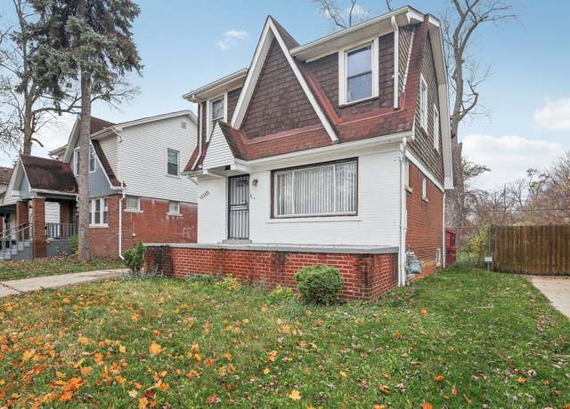 Property at 12945 Forrer St, Detroit, MI 48227, 3 beds, 1 bath