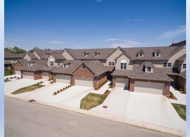 Property at 200 Sea Breeze Dr #20, Detroit, MI 48214, 3 beds, 2 baths