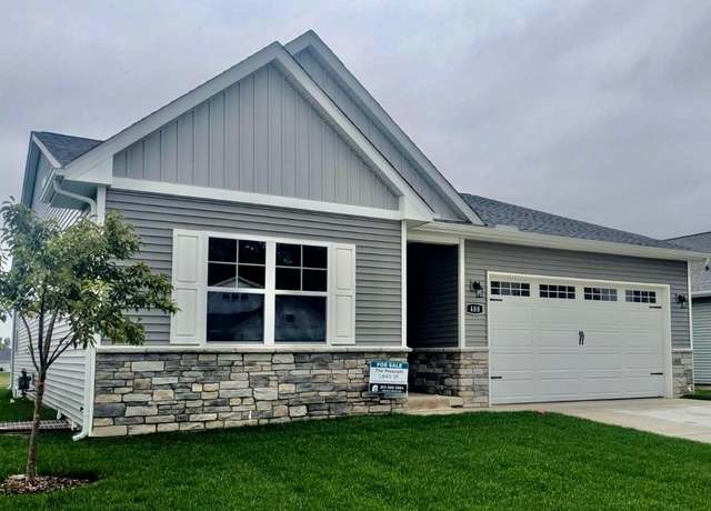 Property at 480 Jubilee Dr, Northfield Township, MI 48189, 2 beds, 2 baths