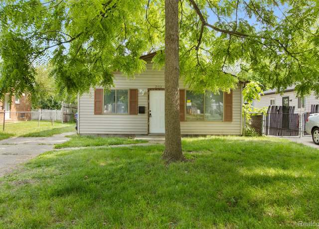 Property at 2316 Capitol Ave, Warren, MI 48091, 3 beds, 1 bath