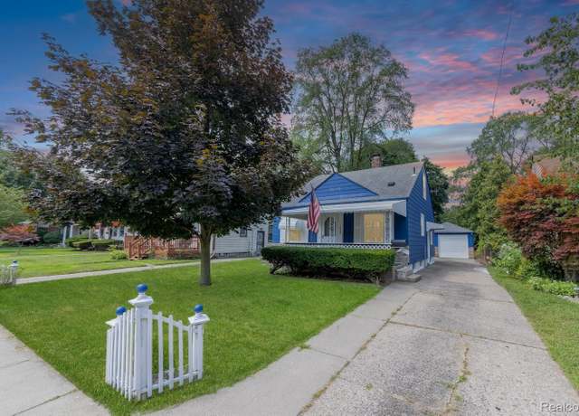 Property at 19599 Garfield, Redford Charter Township, MI 48240, 3 beds, 1 bath