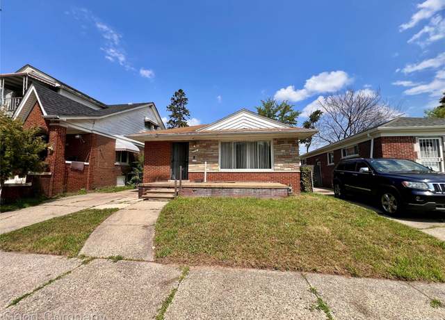 Property at 8291 E Brentwood St, Detroit, MI 48234, 3 beds, 1 bath