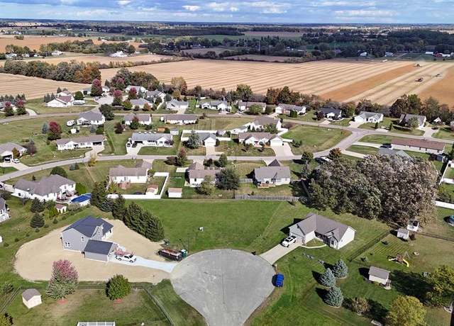 Property at 1845 Fawn Cir, Owosso, MI 48867