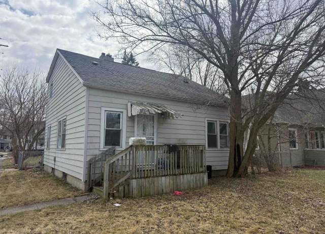 Property at 2300 Jerome Ave, Saginaw, MI 48602, 3 beds, 2 baths