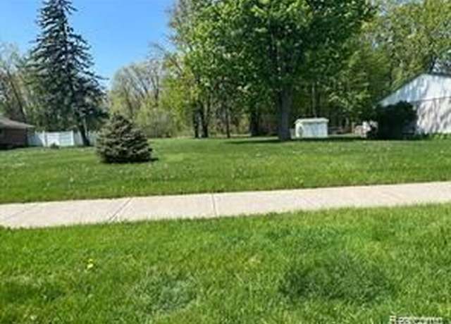 Property at Jackson St, Taylor, MI 48180