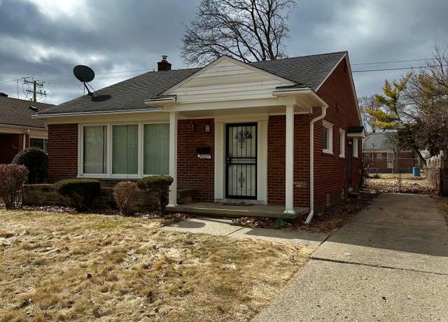 Property at 20225 Vaughan St, Detroit, MI 48219, 3 beds, 2 baths