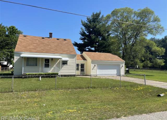Property at 2344 Ula Dr, Clio, MI 48420, 1 bed, 1 bath
