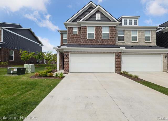 Property at 765 Hummingbird Drive Dr, Rochester Hills, MI 48307, 3 beds, 2.5 baths
