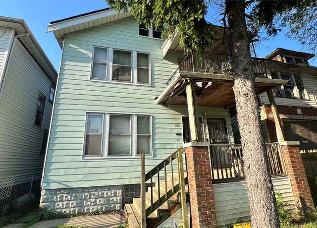 Property at 371 Puritan St, Highland Park, MI 48203, 5 beds, 2 baths