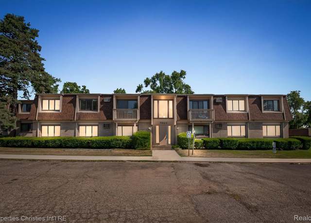 Property at 7040 Villa Dr #6, Waterford, MI 48327, 2 beds, 1 bath