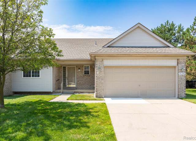 Property at 41270 Chancellor Ct, Clinton Charter Township, MI 48038, 2 beds, 2 baths