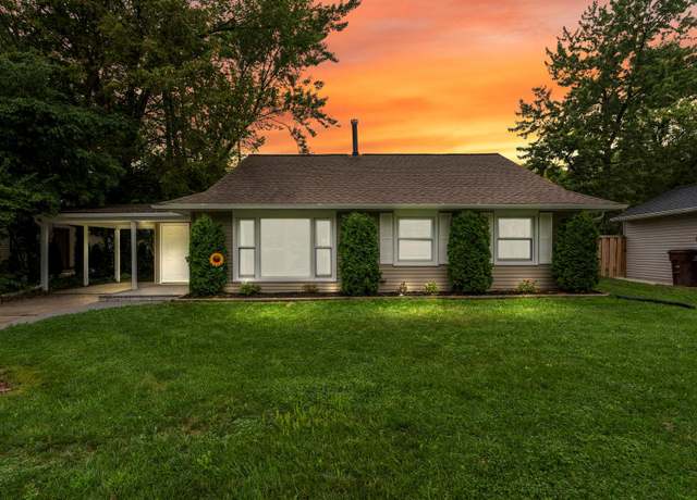 Property at 2460 Yost Blvd, Ann Arbor, MI 48104, 3 beds, 1 bath