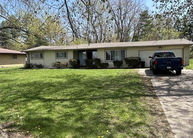 Property at 1058 Cora Dr, Flint, MI 48532, 3 beds, 1.5 baths