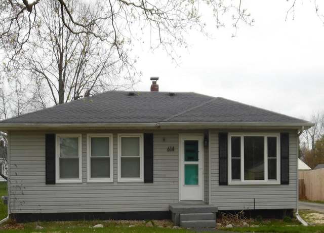 Property at 614 Allcott St, Marshall, MI 49068, 4 beds, 2 baths