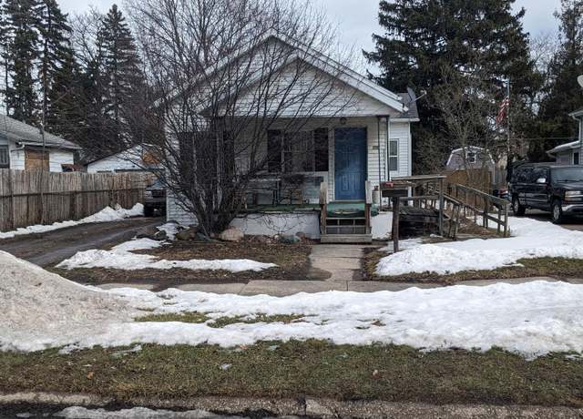 Property at 1312 Ames St, Saginaw, MI 48601, 2 beds, 1 bath