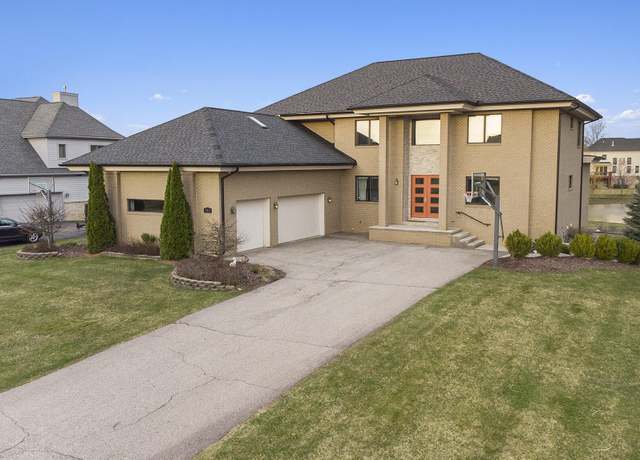 Property at 931 Gallery Ln, Ann Arbor, MI 48103, 5 beds, 4.5 baths